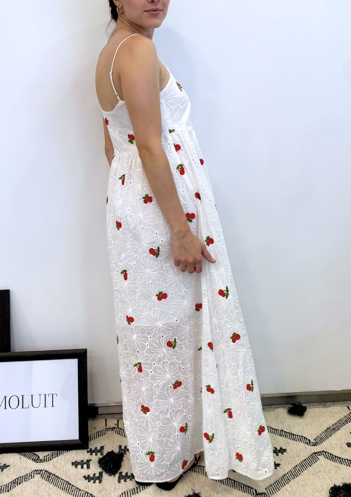 Vestido Cereza