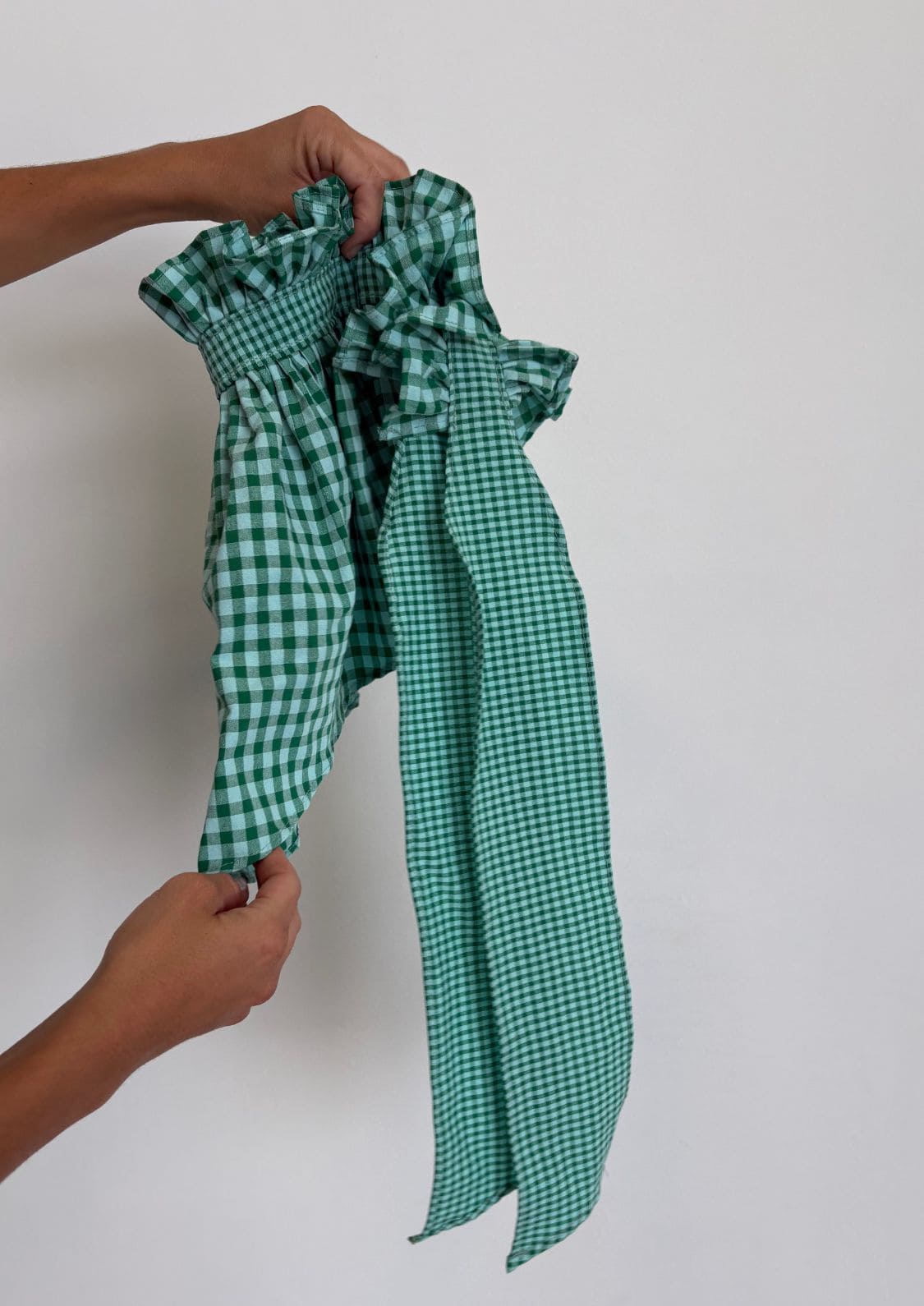 Bandana PESCUEZOS Mint