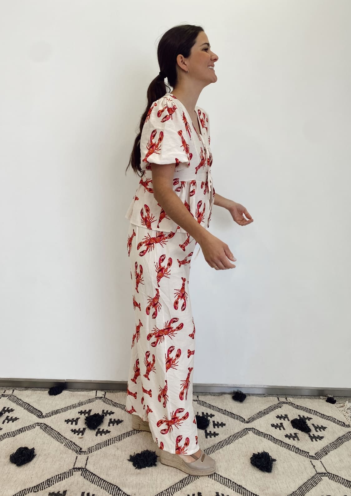 Pantalón Langostas