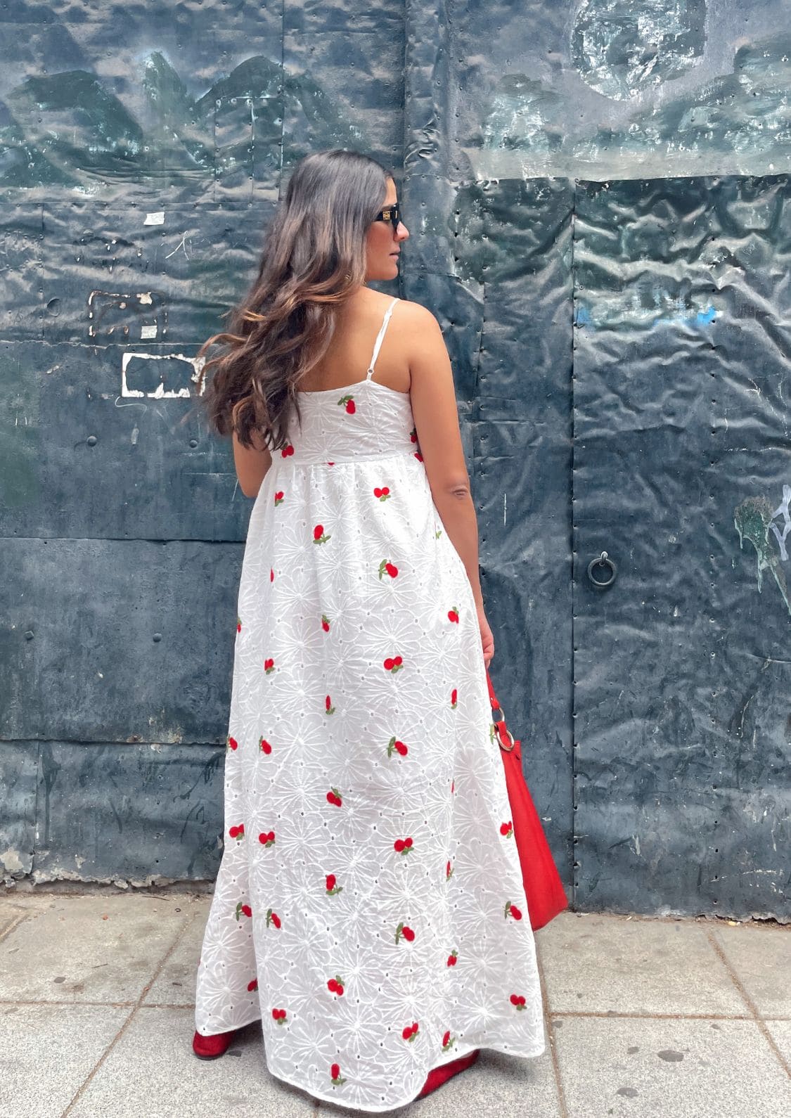 Vestido Cereza