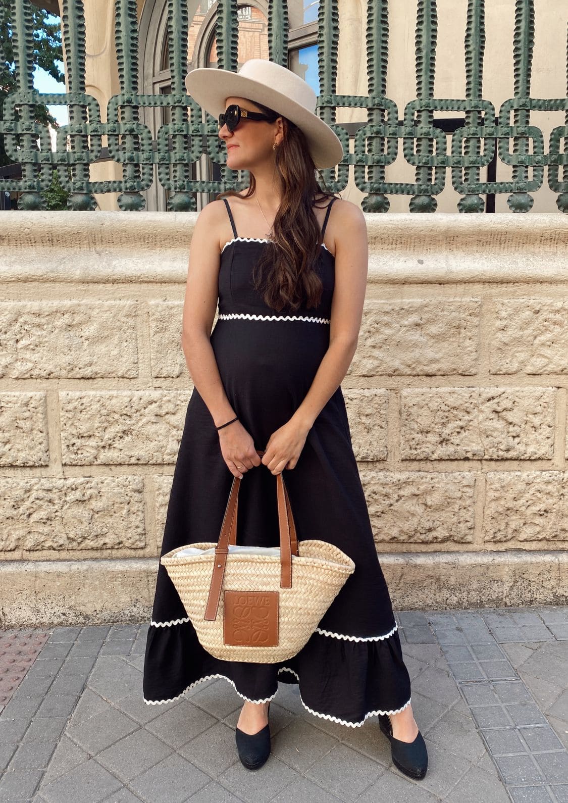 Vestido Tulum - Negro