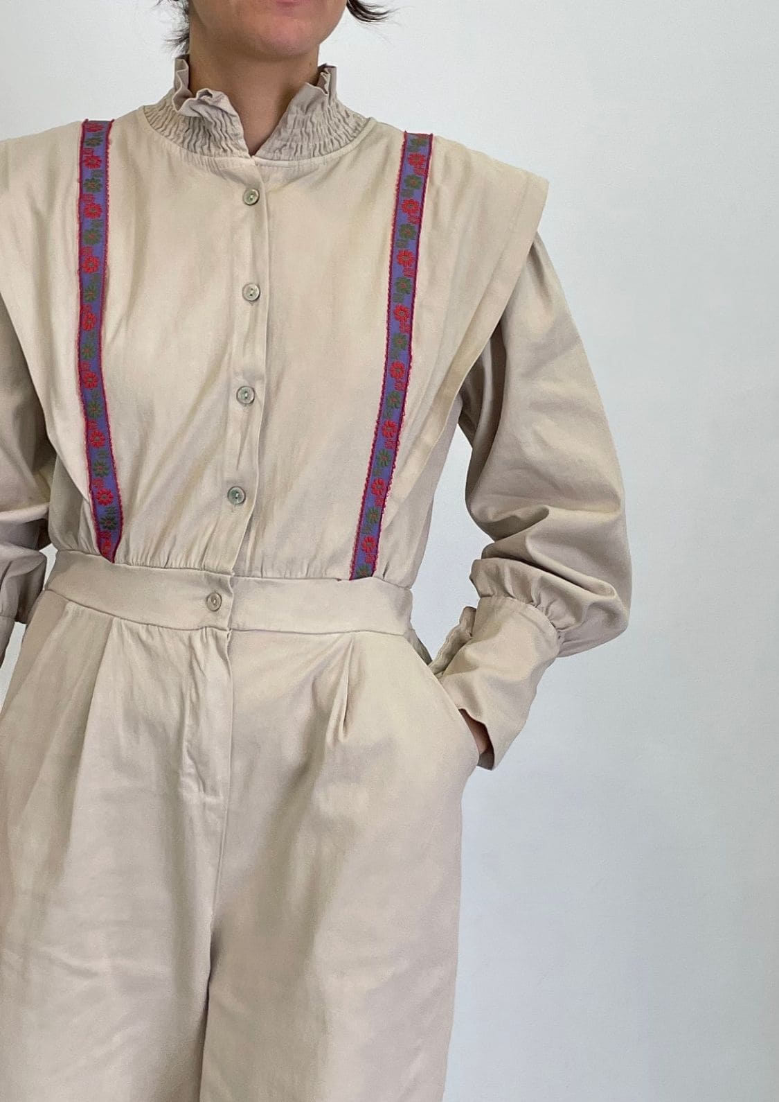 Mono Córdoba - Beige