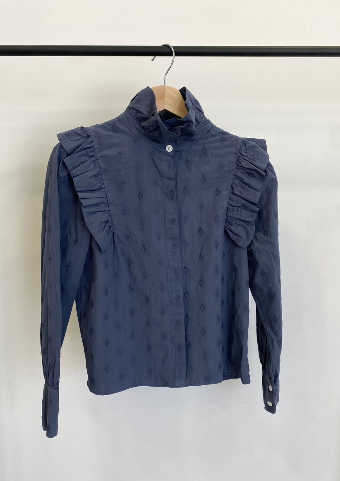 Blusa Camile - Azul