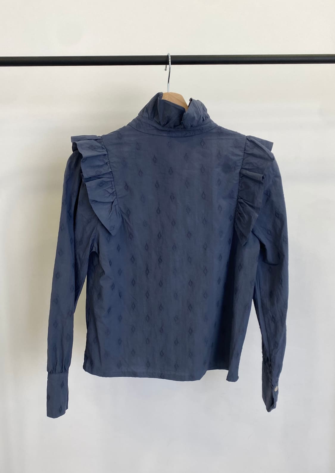Blusa Camile - Azul