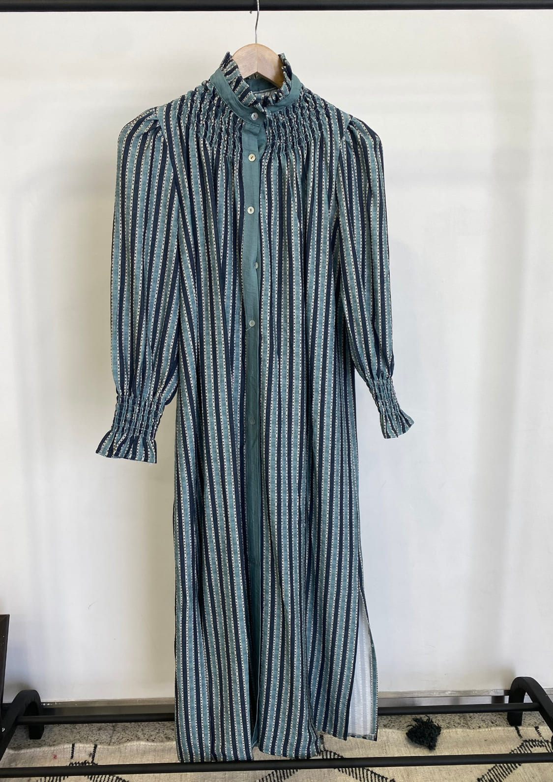 Vestido Verona - Azul