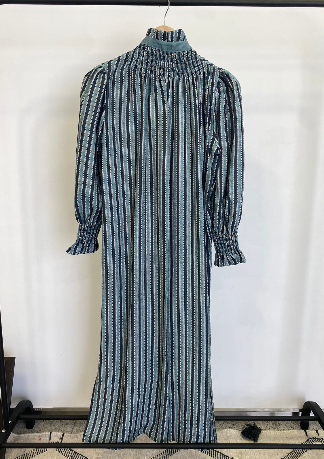 Vestido Verona - Azul