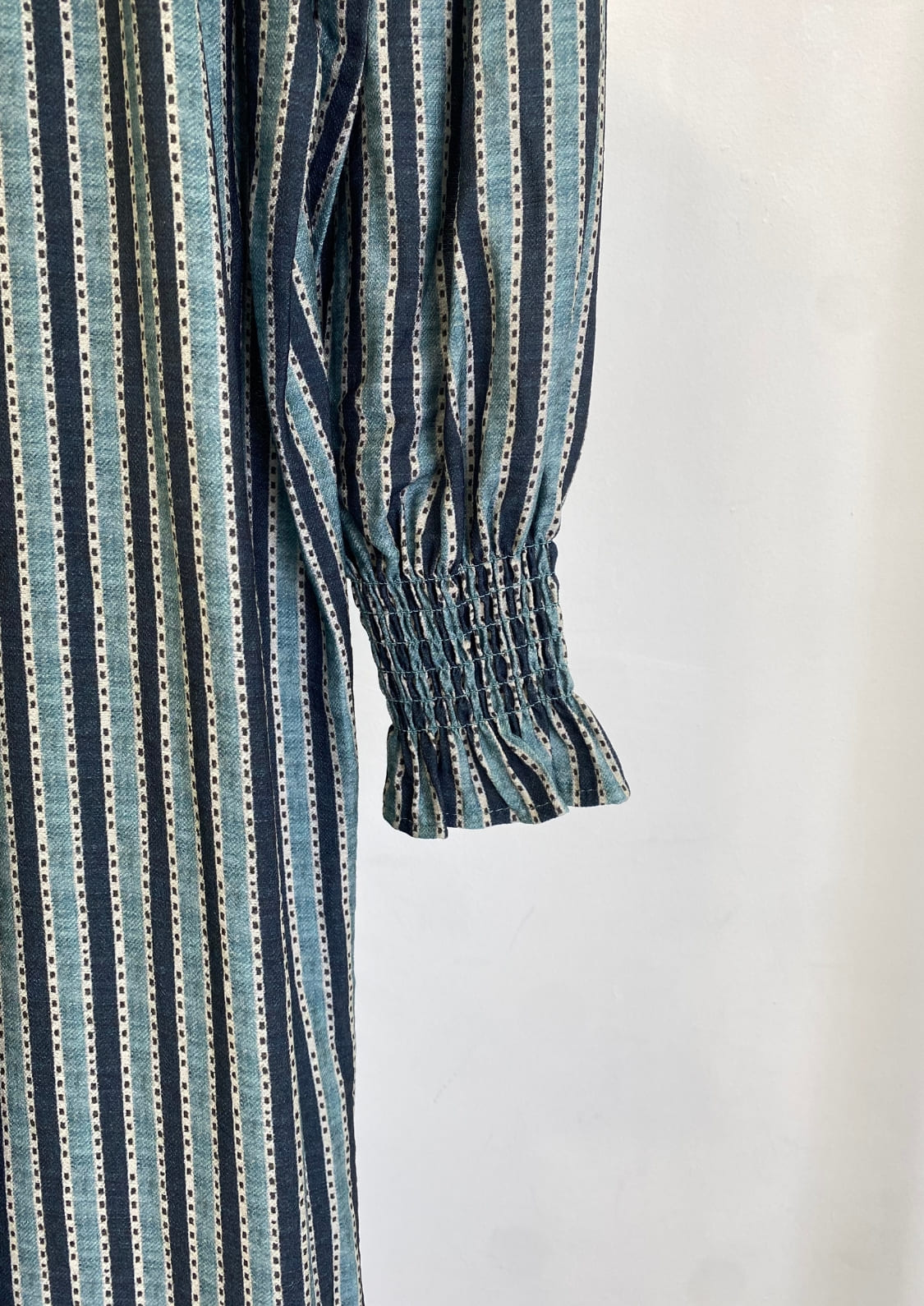 Vestido Verona - Azul