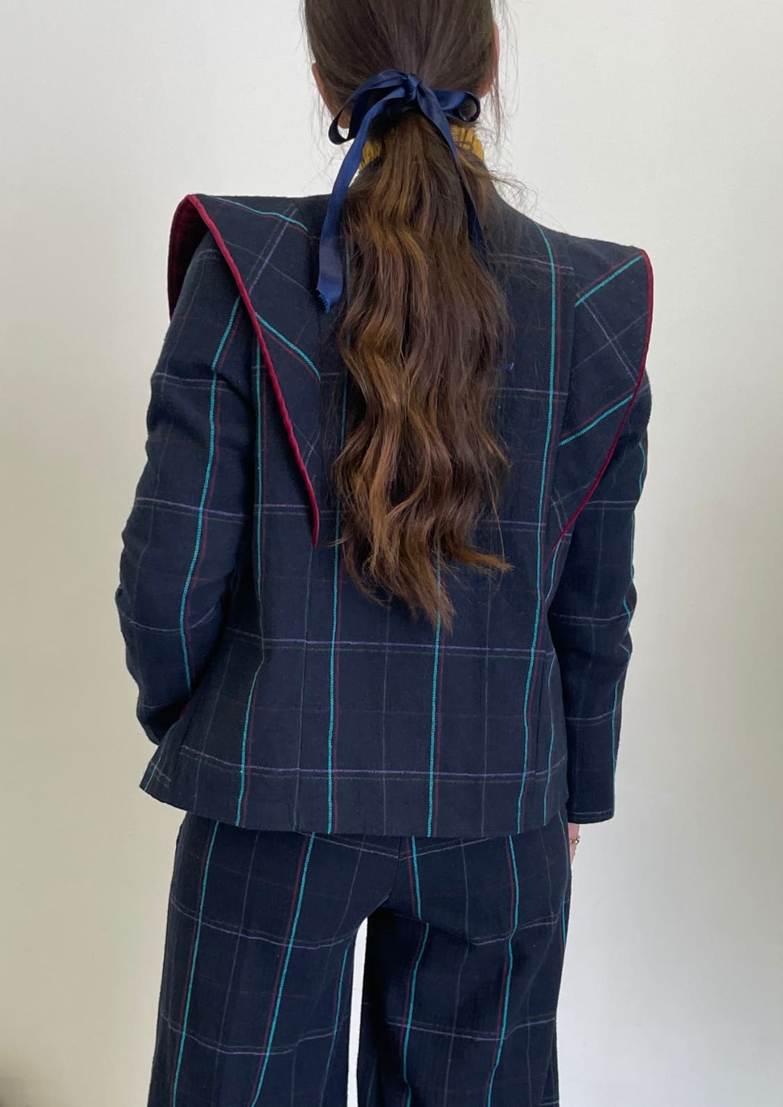 Chaqueta Ginebra - Azul marino