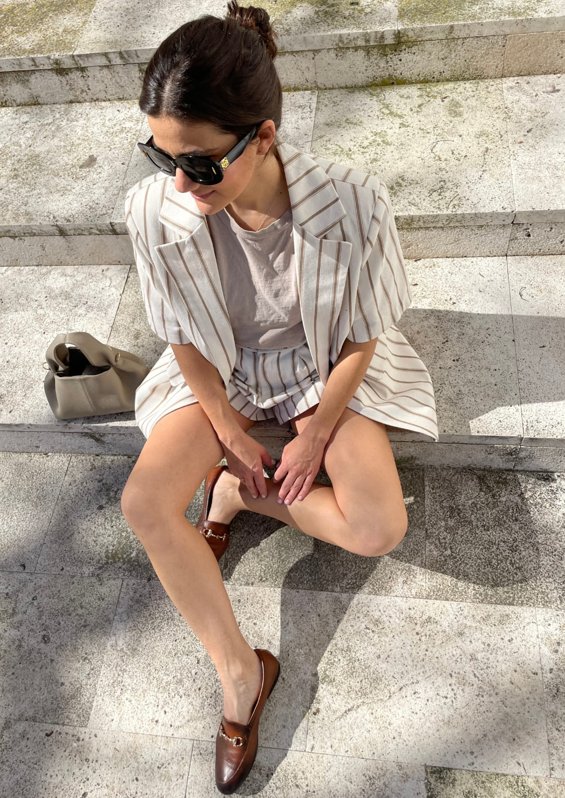 Blazer Marsella - Beige