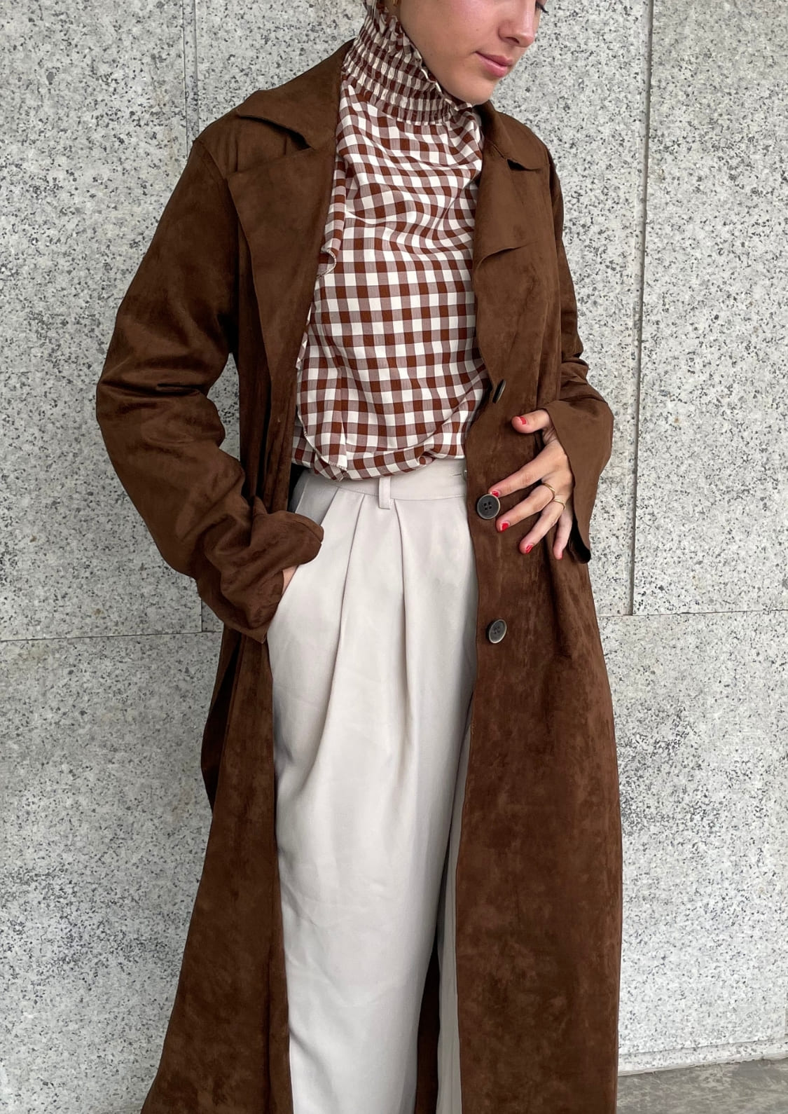 Trench New York
