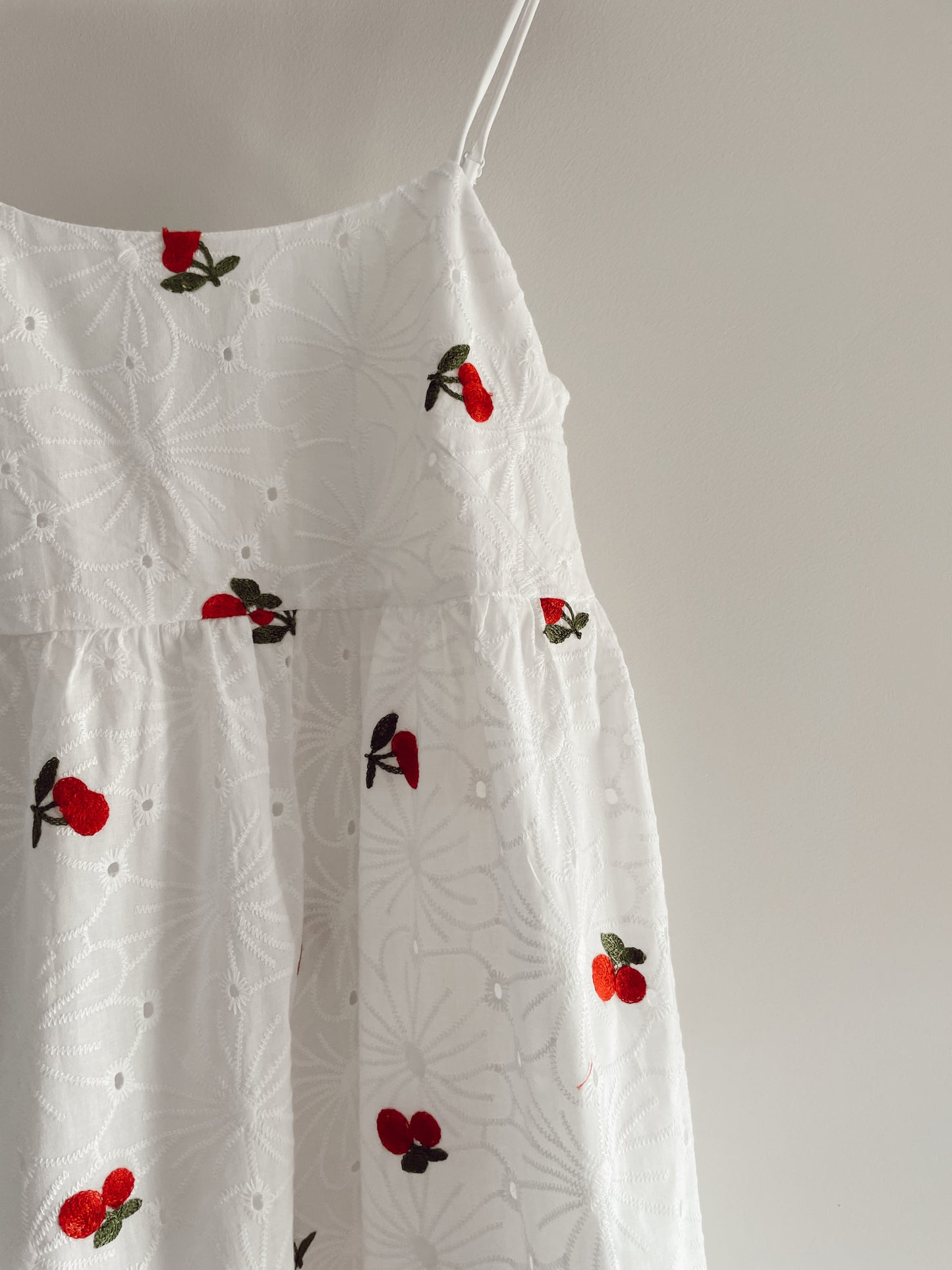 Vestido Cereza