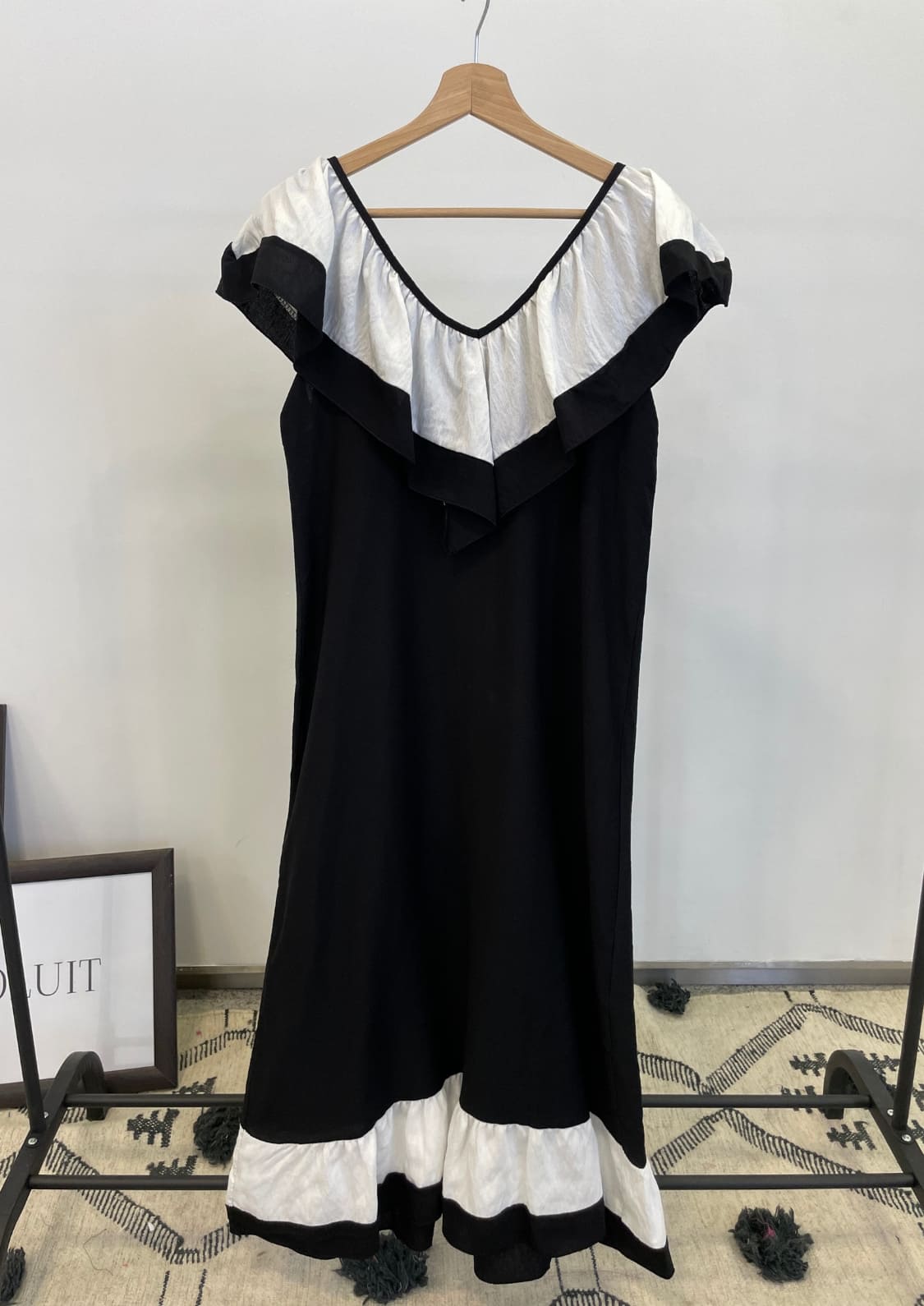 Vestido Altea - Negro