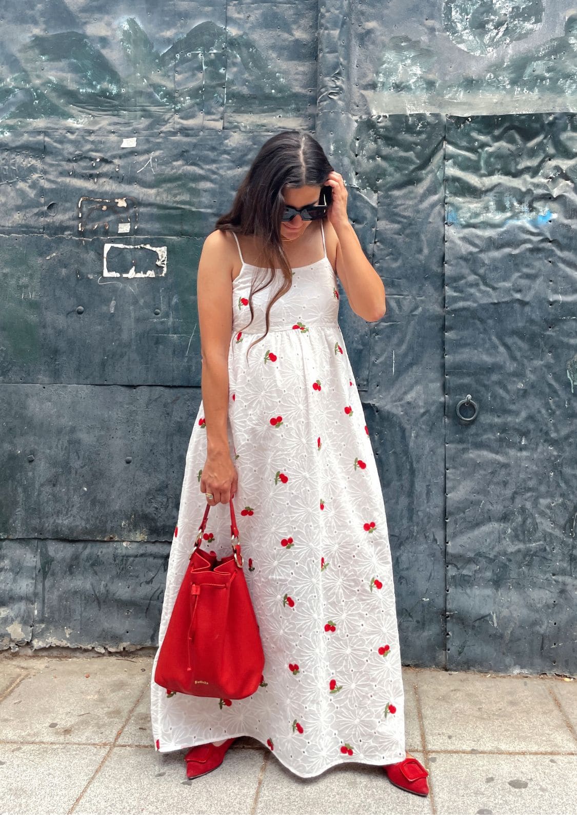 Vestido Cereza