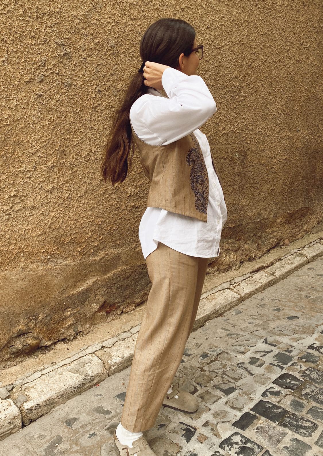 Pantalón Diplomatic