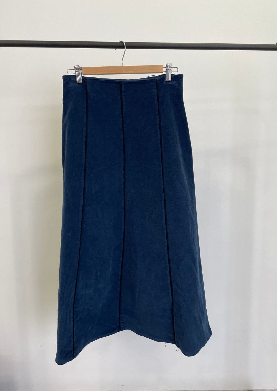Falda Mesina - Azul marino