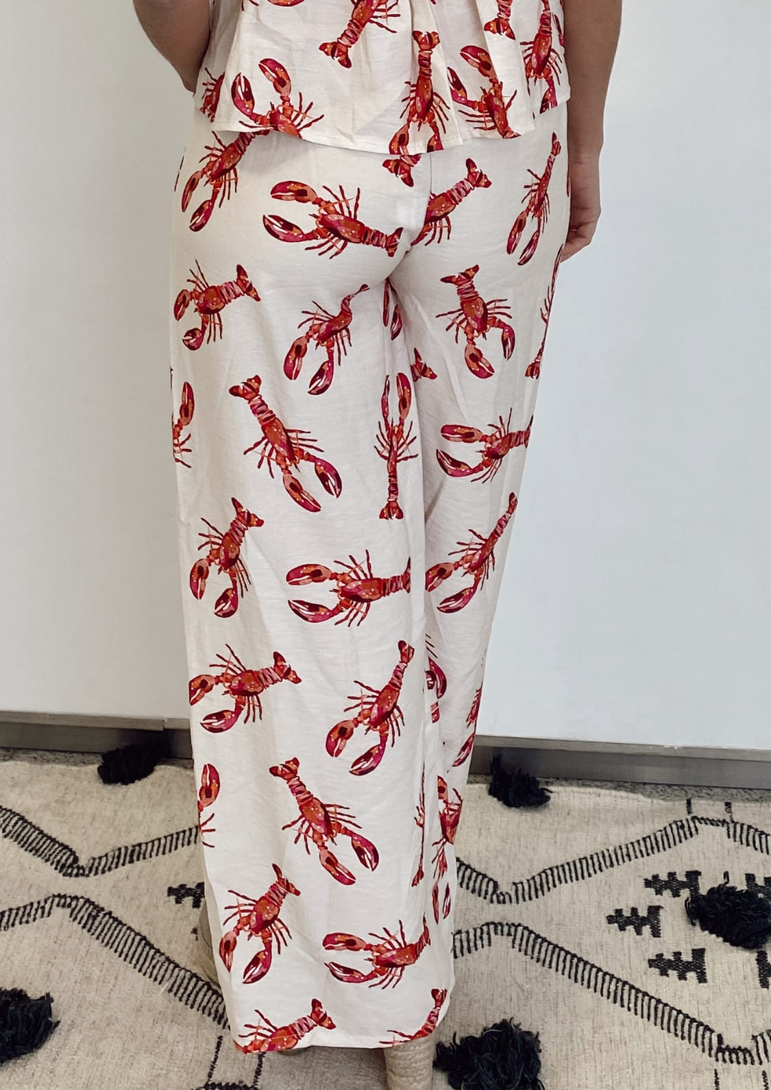 Pantalón Langostas