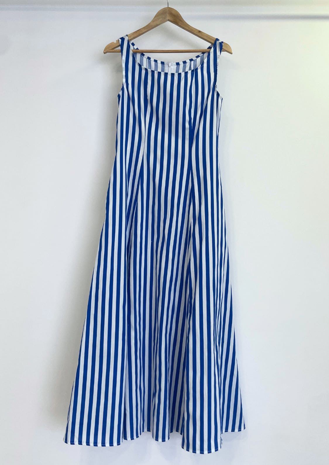 Vestido Venecia - Azul