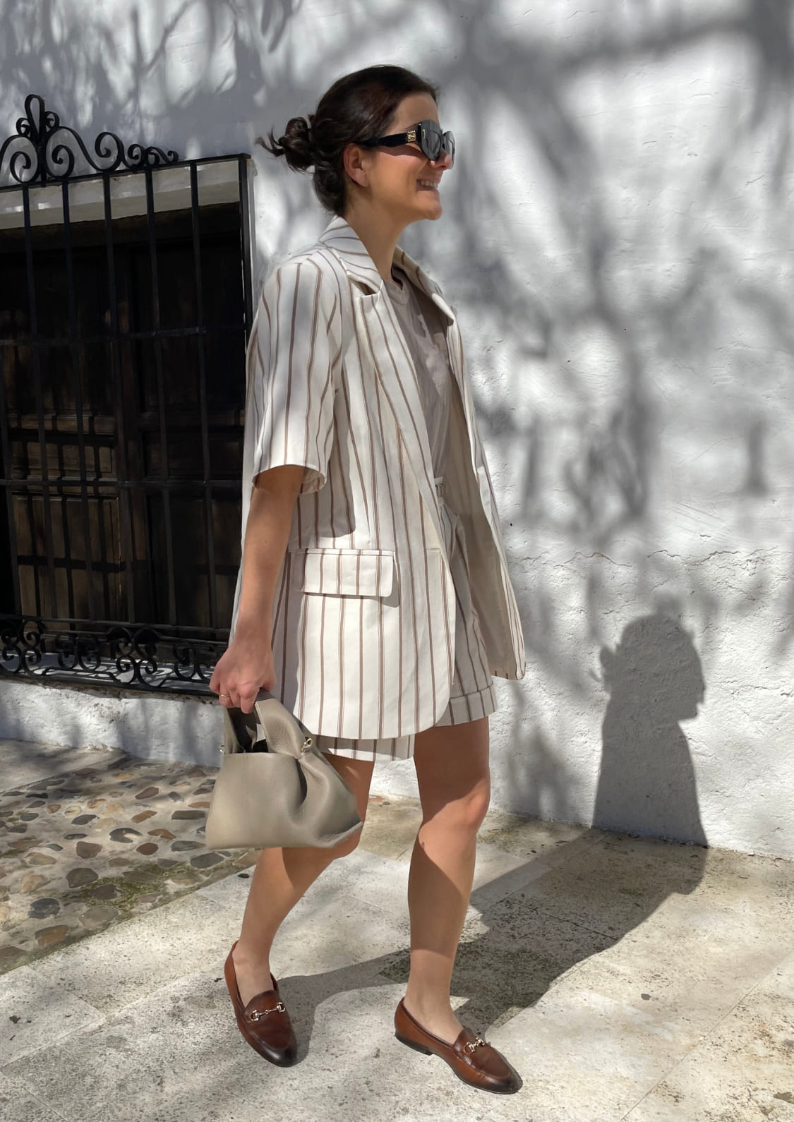 Blazer Marsella - Beige
