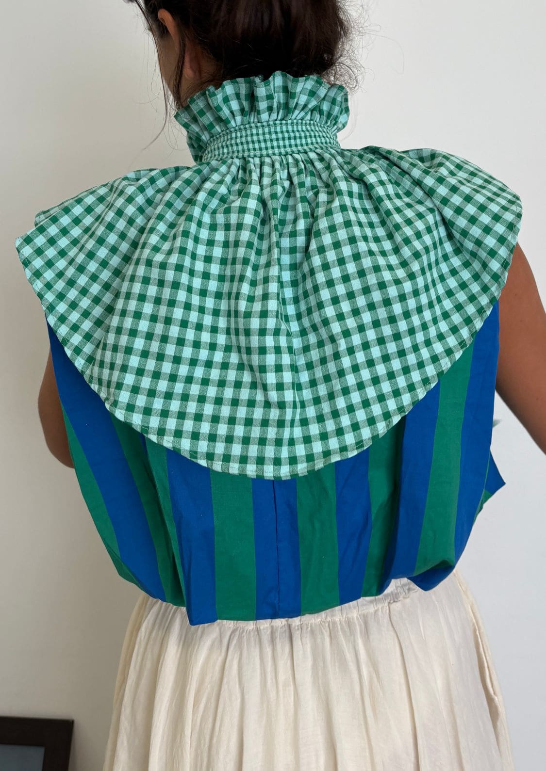 Bandana PESCUEZOS Mint