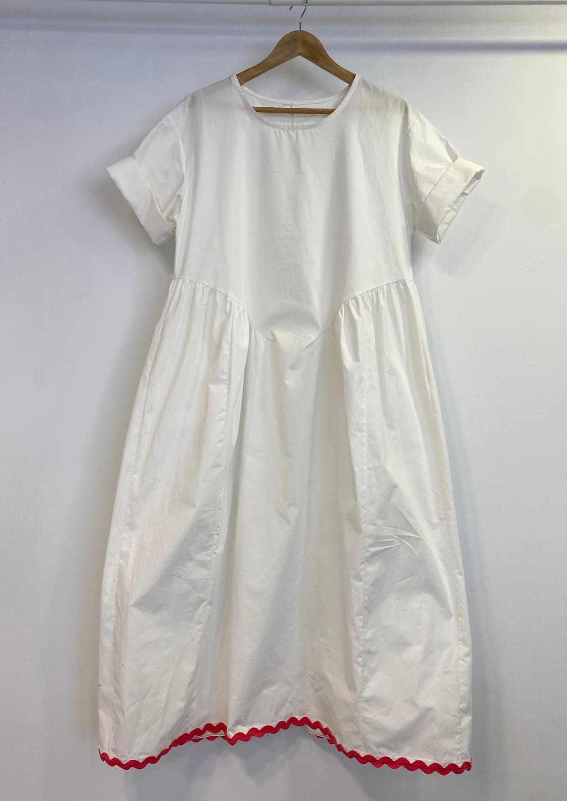 Vestido Varadero - Blanco