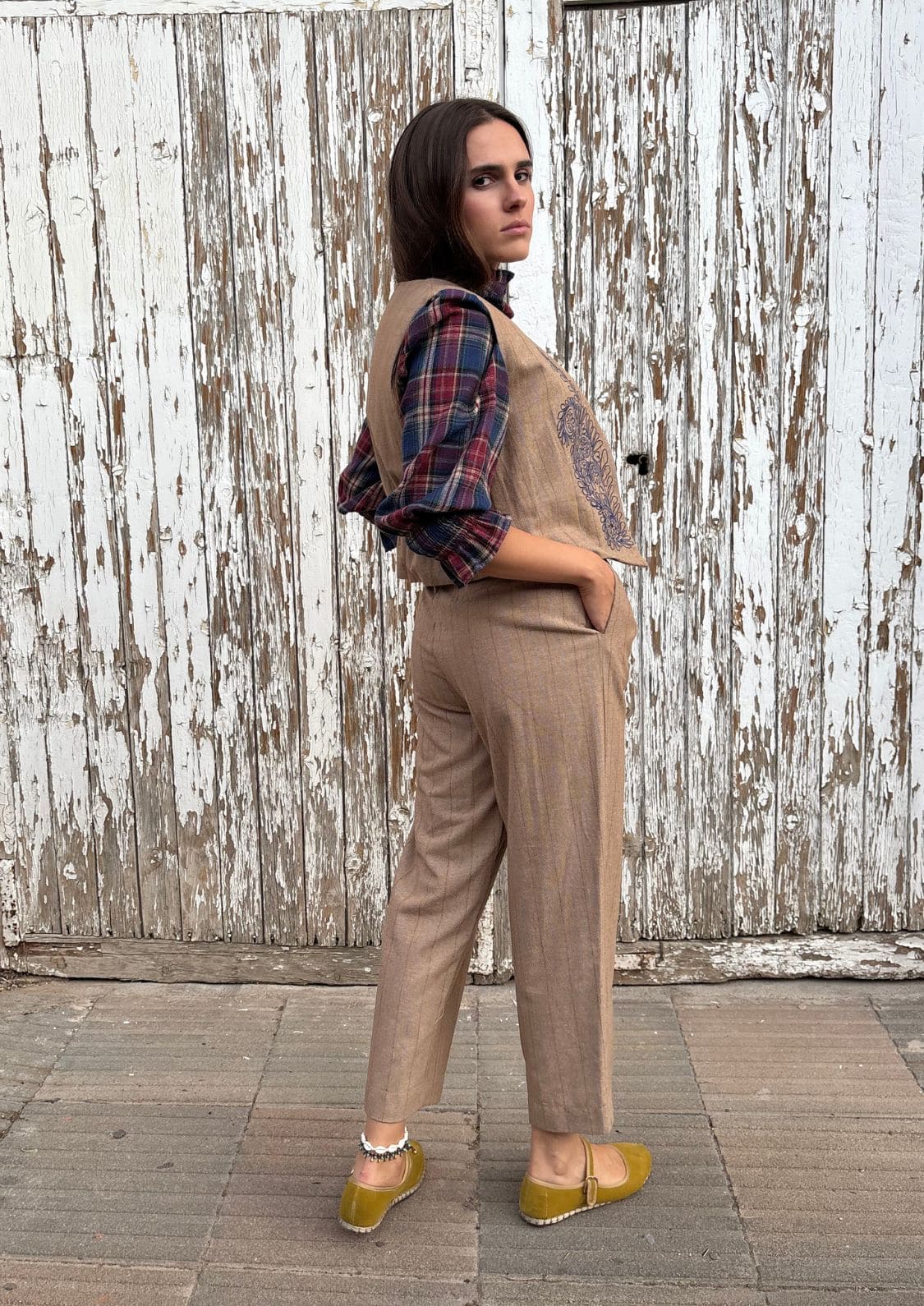 Pantalón Diplomatic
