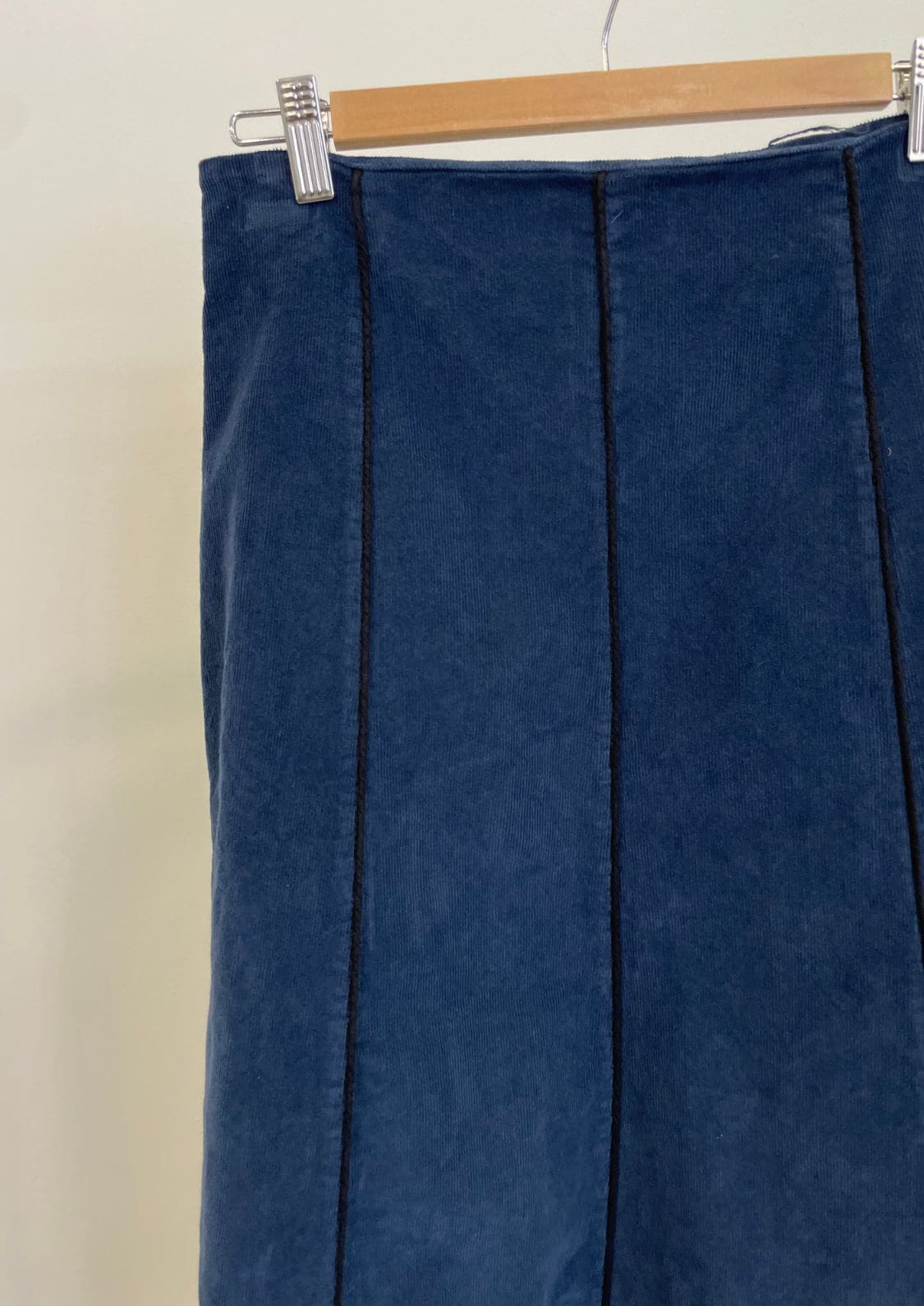 Falda Mesina - Azul marino