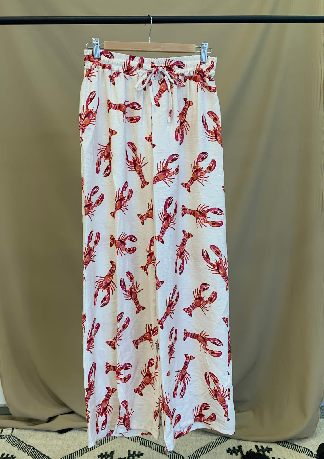 Pantalón Langostas