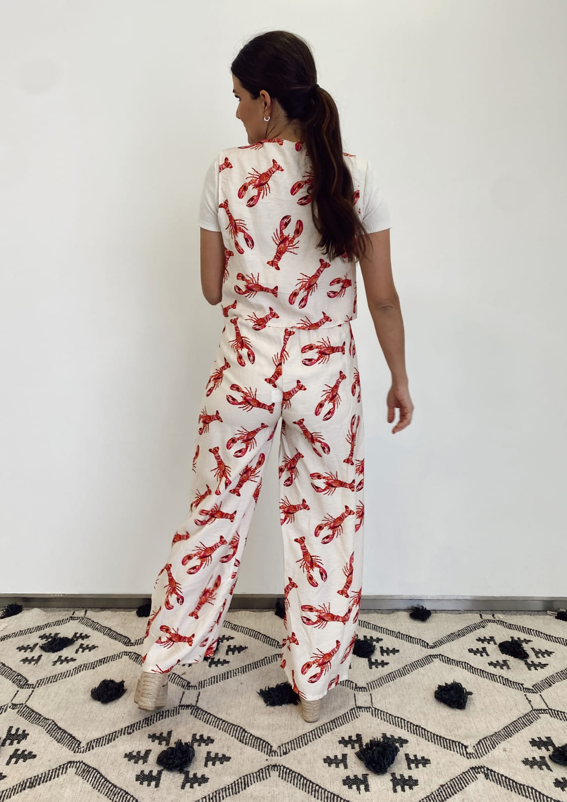 Pantalón Langostas