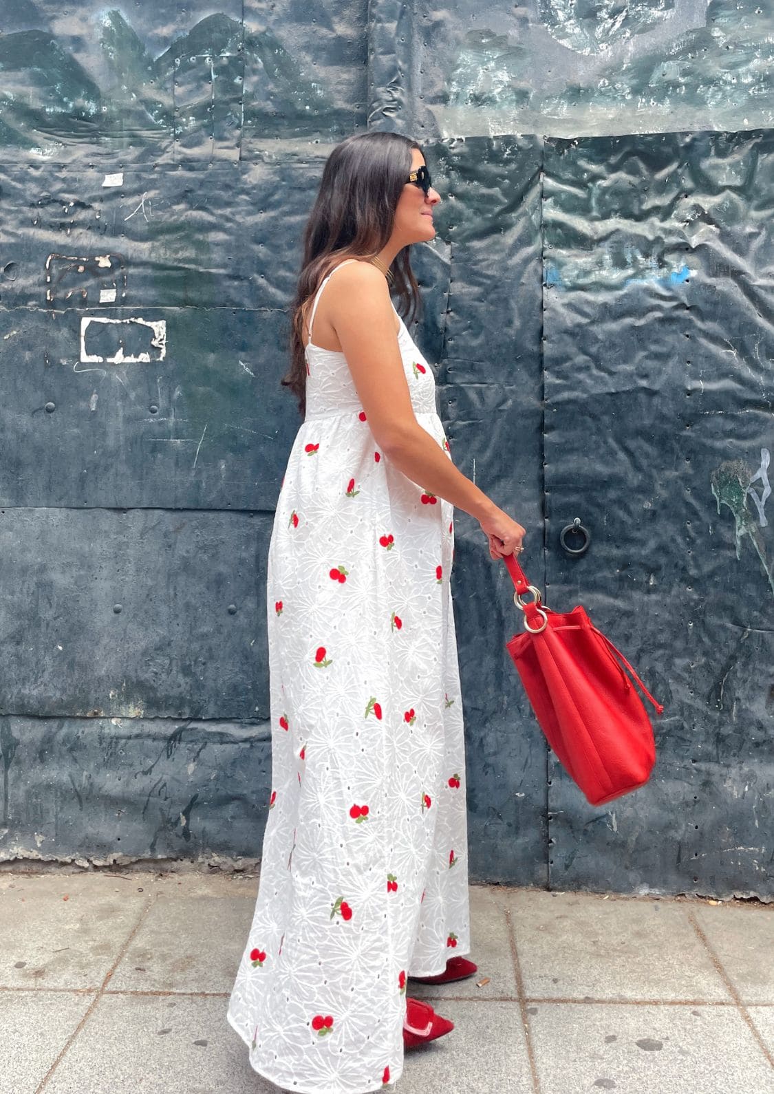 Vestido Cereza