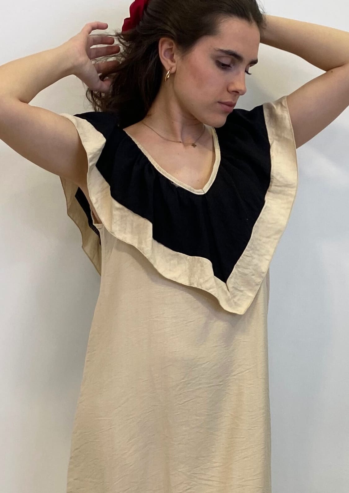 Vestido Altea - Beige