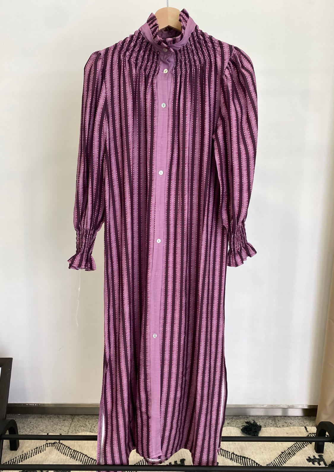 Vestido Verona - Rosa