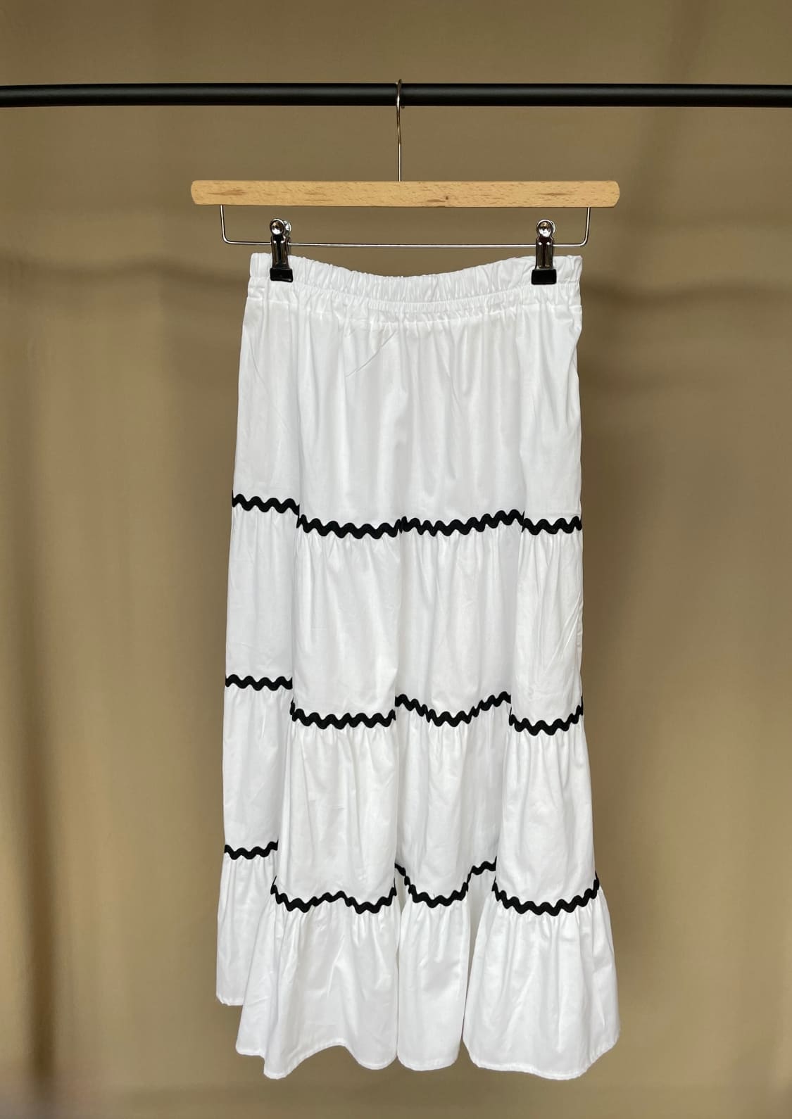 Conjunto Toscana - Blanco