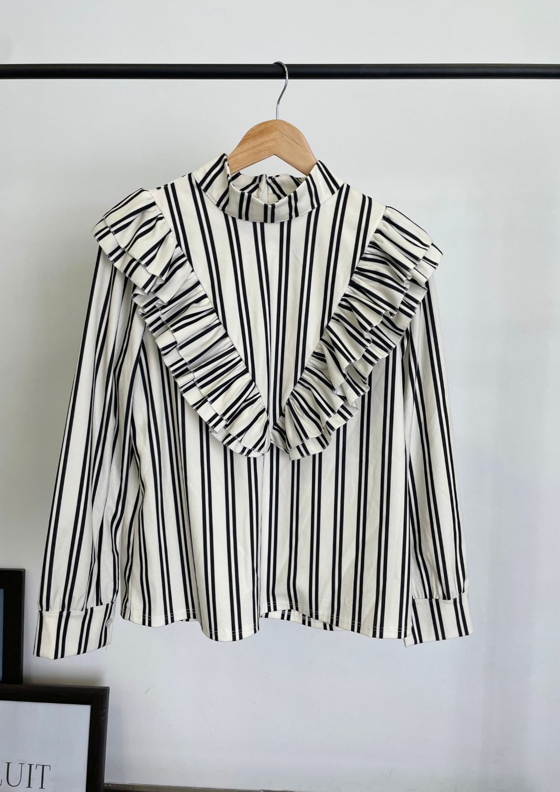 Blusa Bruselas - Blanco