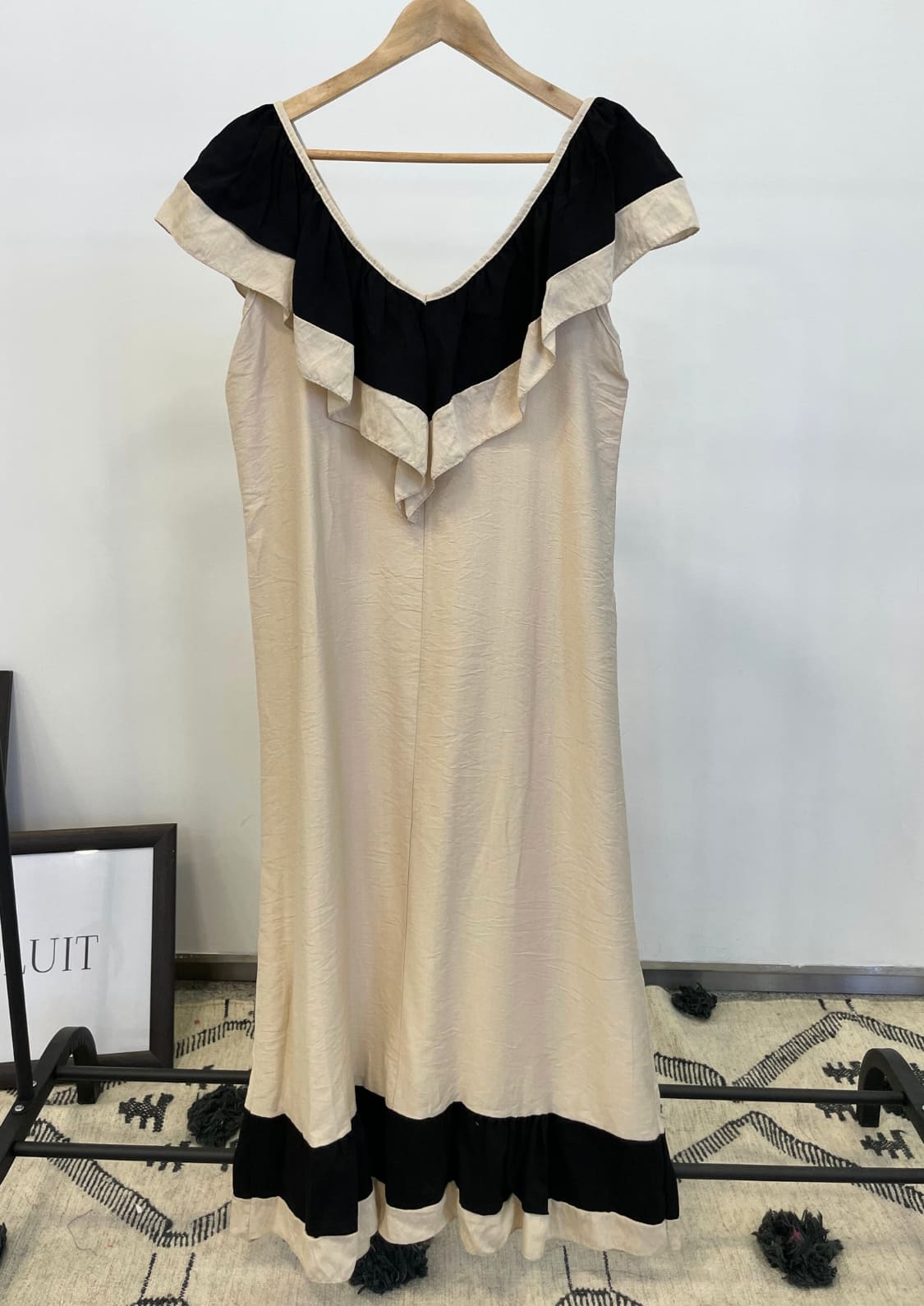 Vestido Altea - Beige