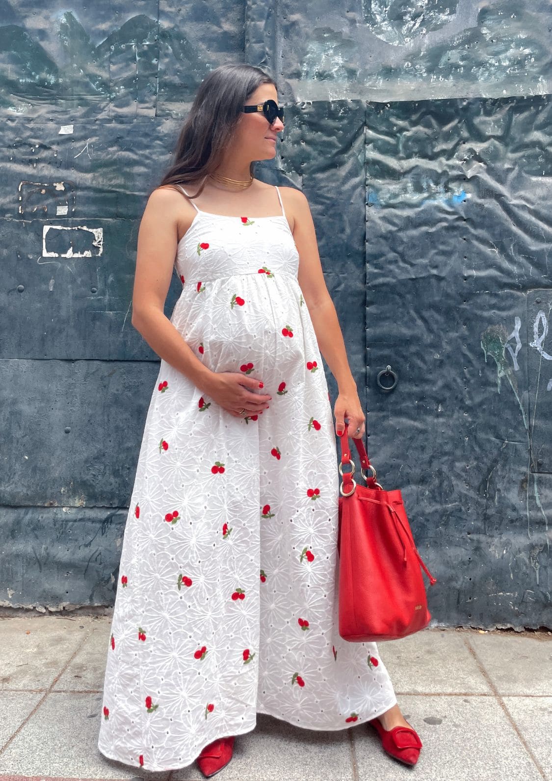 Vestido Cereza