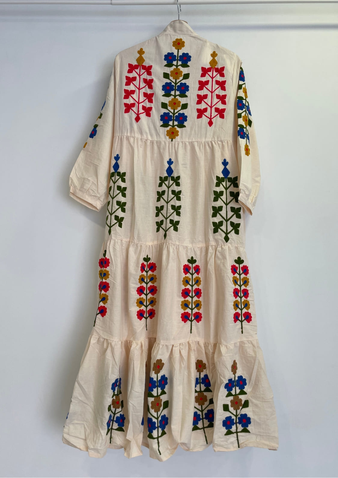 Vestido Cartagena - Beige
