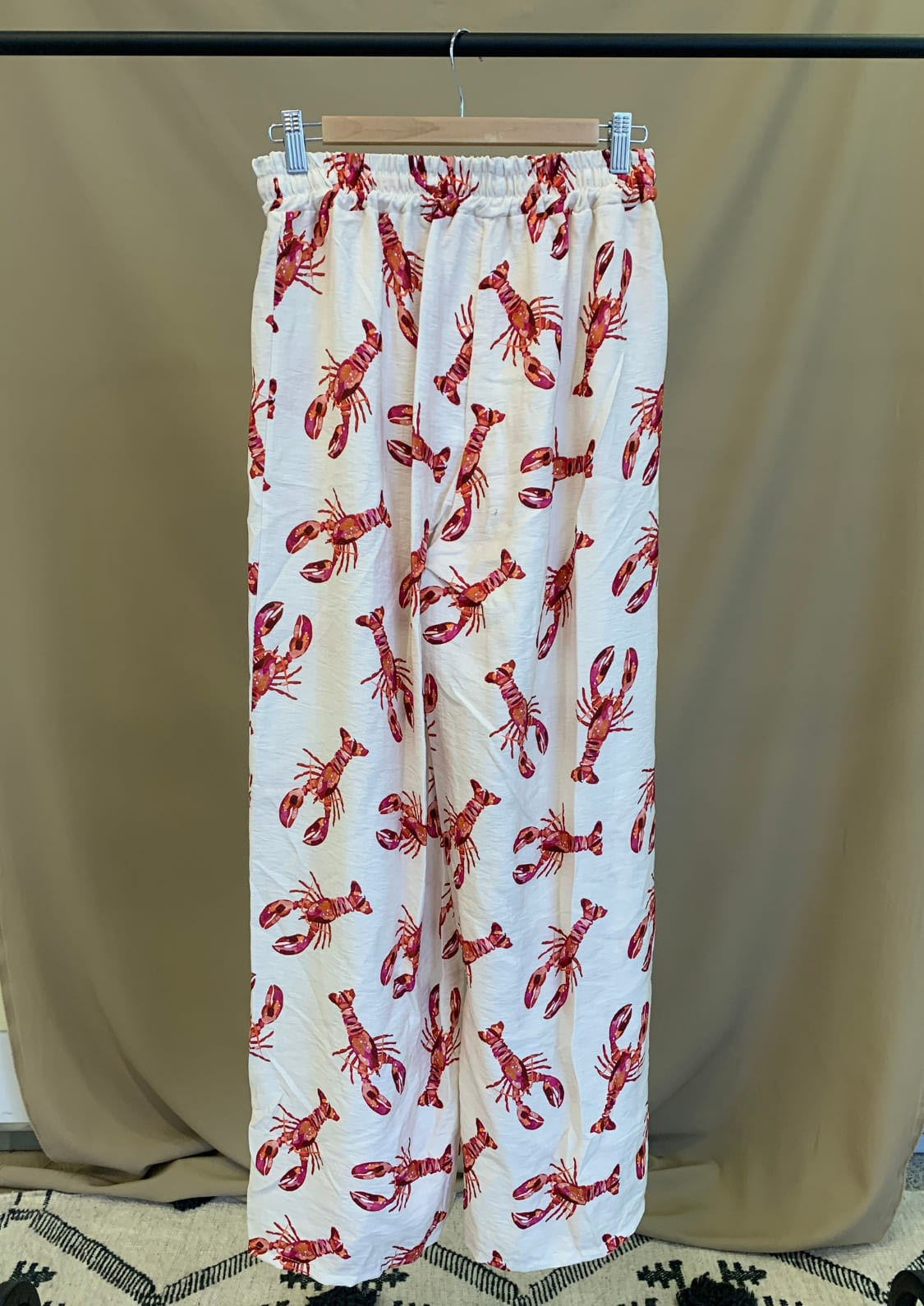 Pantalón Langostas