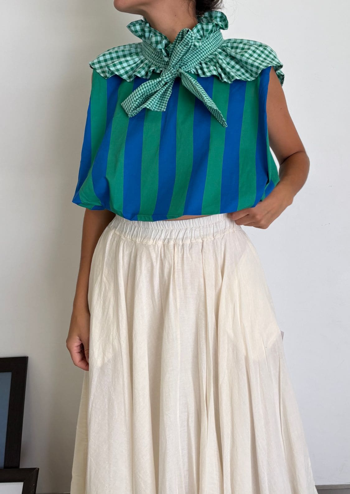 Bandana PESCUEZOS Mint