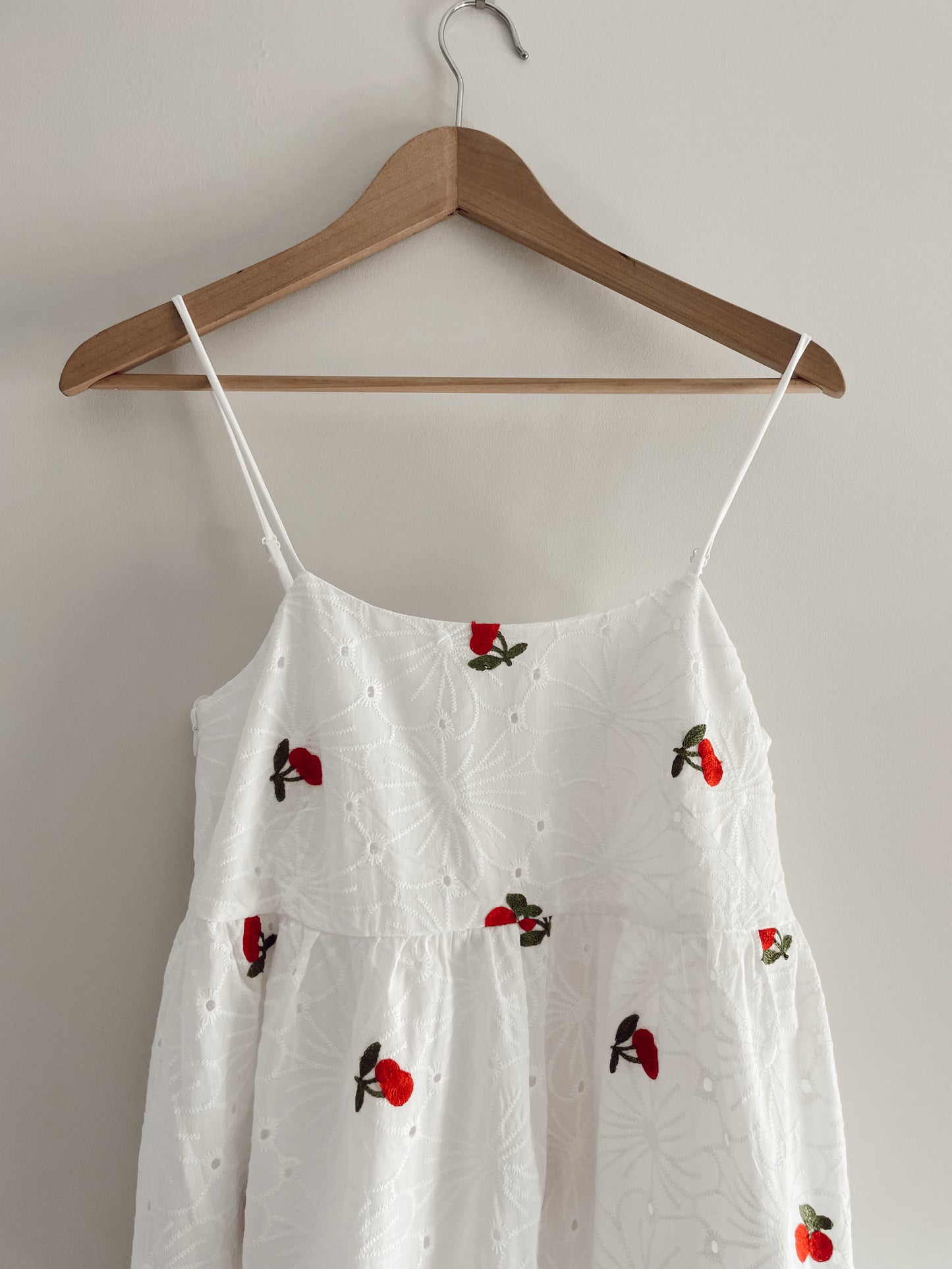 Vestido Cereza