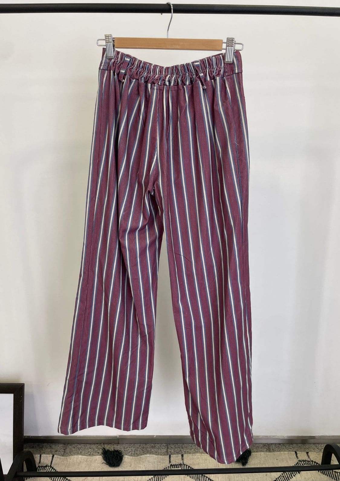 Pantalón Bruselas - Berenjena