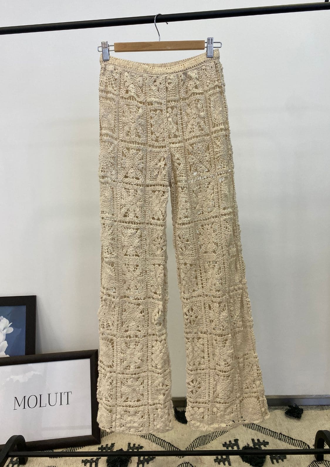 Conjunto Crochet