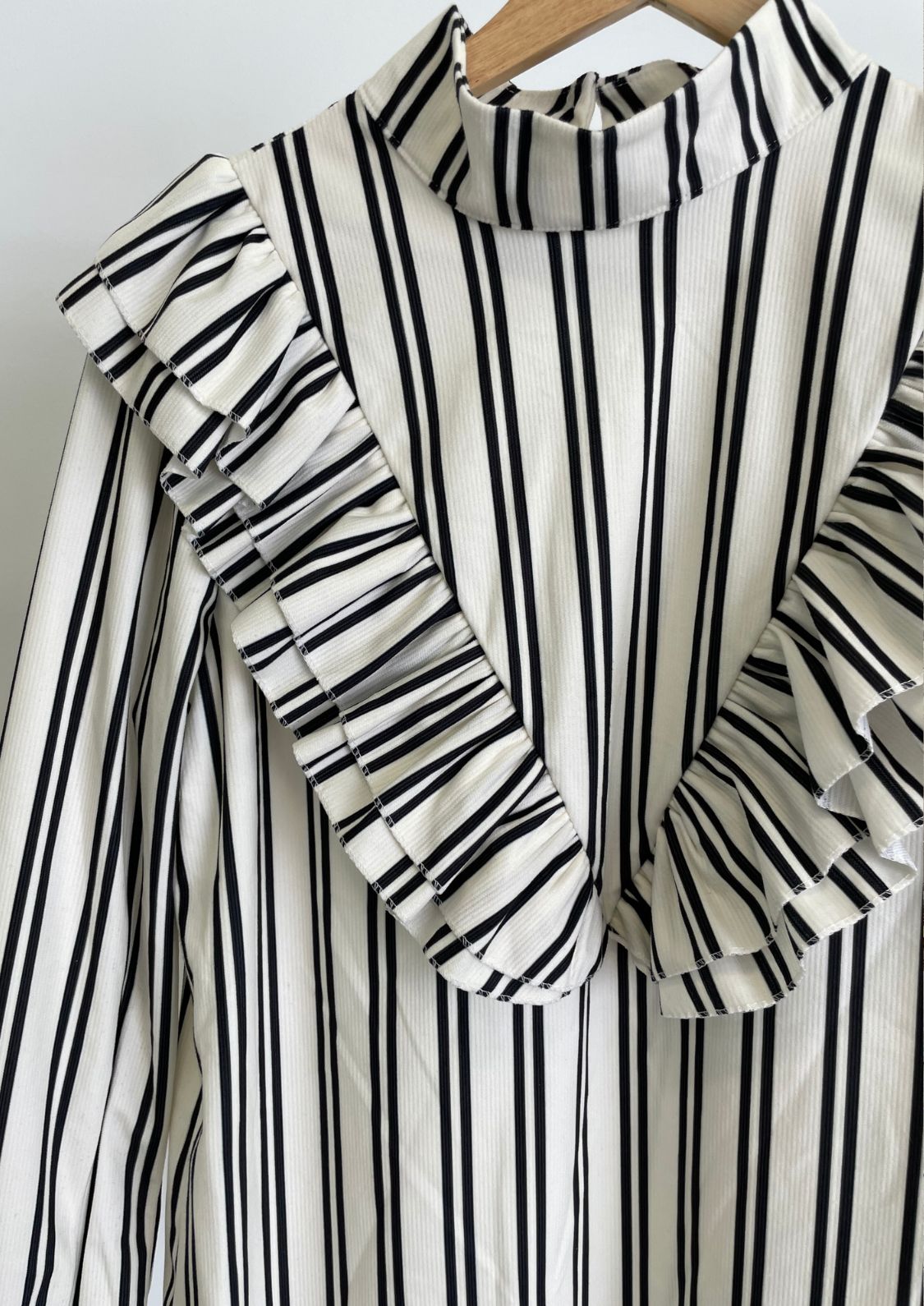 Blusa Bruselas - Blanco