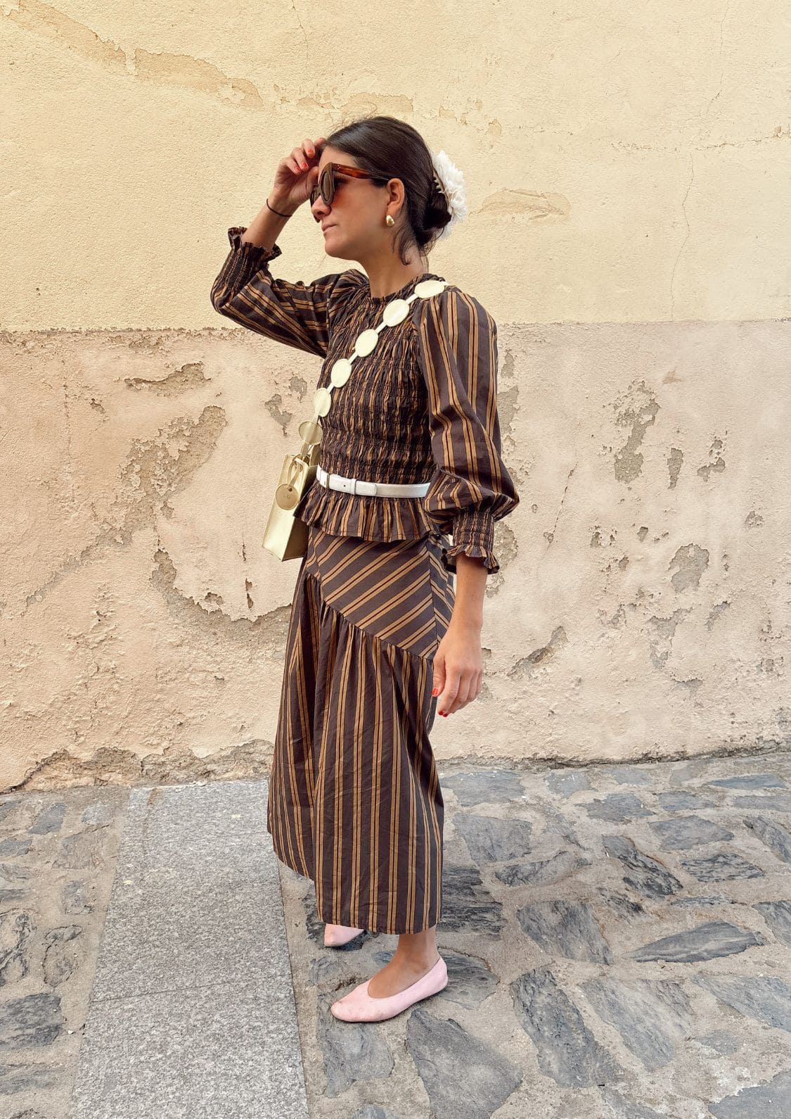 Blusa Kalahari