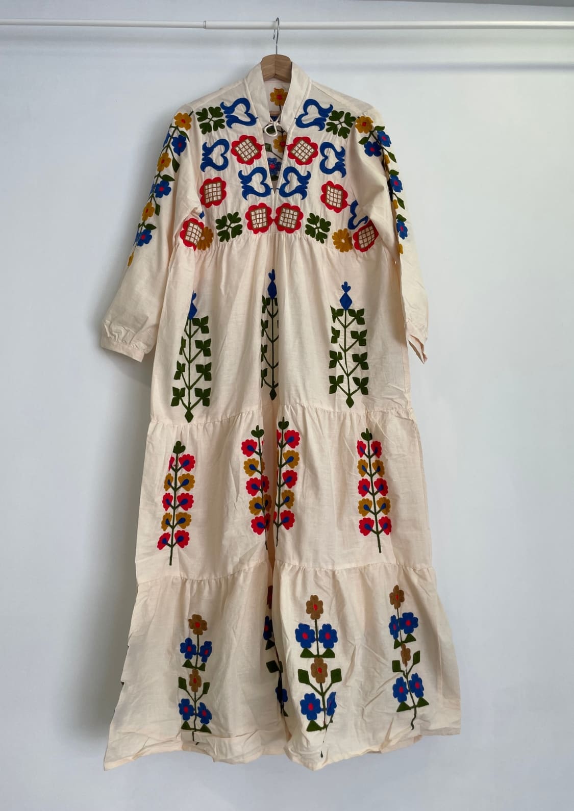 Vestido Cartagena - Beige