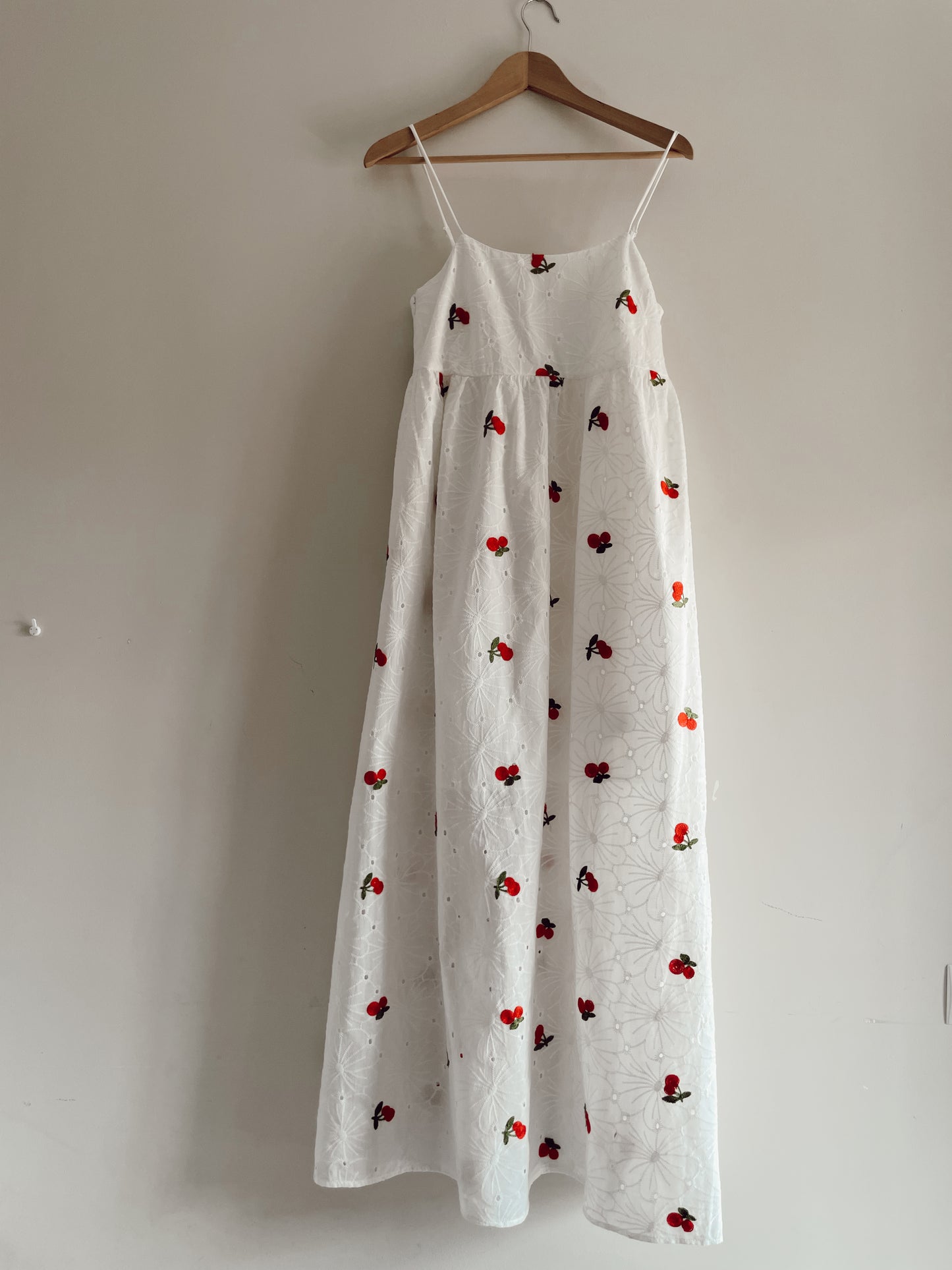 Vestido Cereza