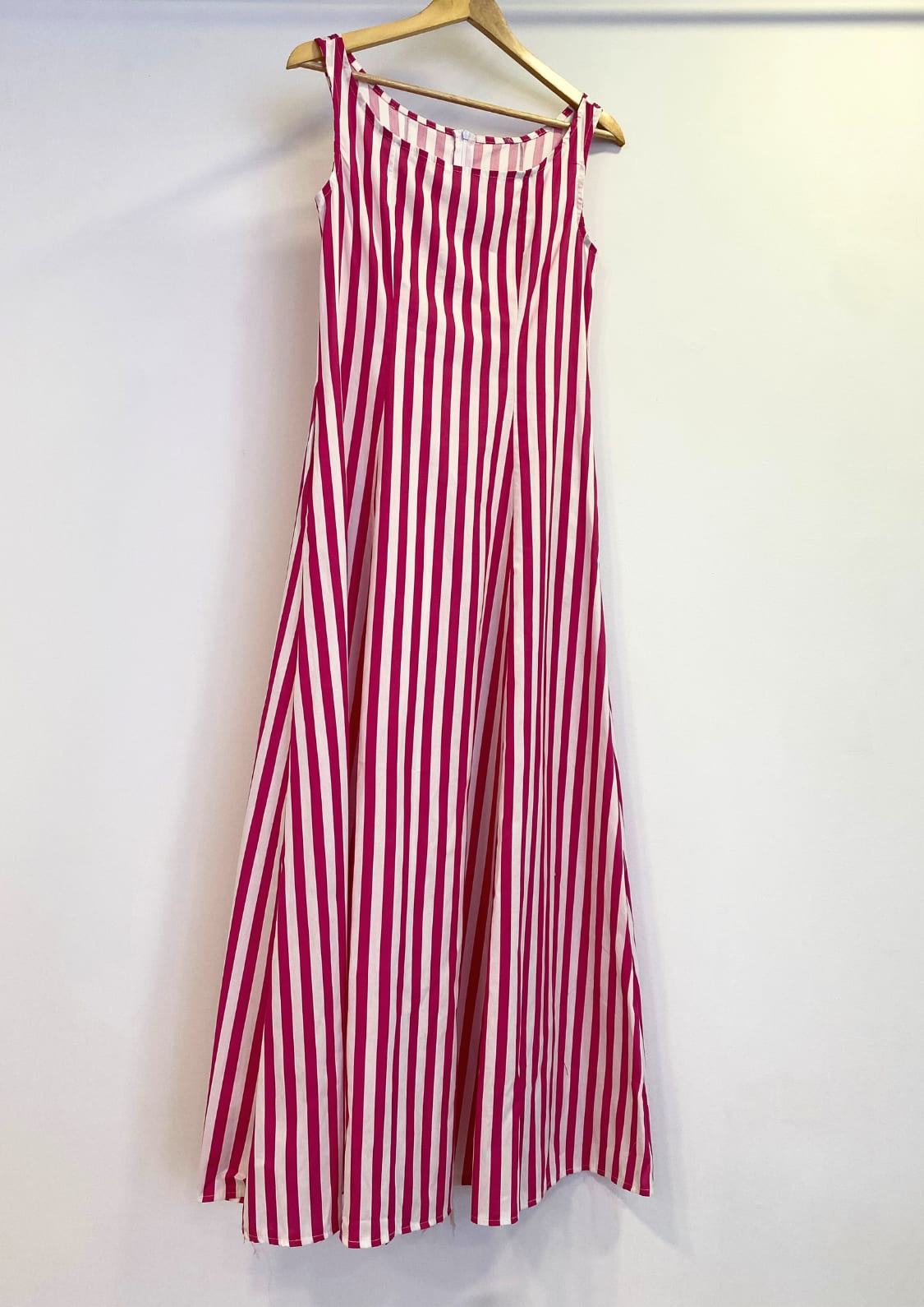 Vestido Venecia - Fucsia