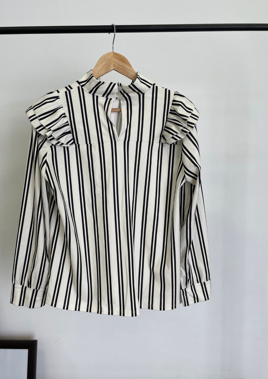 Blusa Bruselas - Blanco