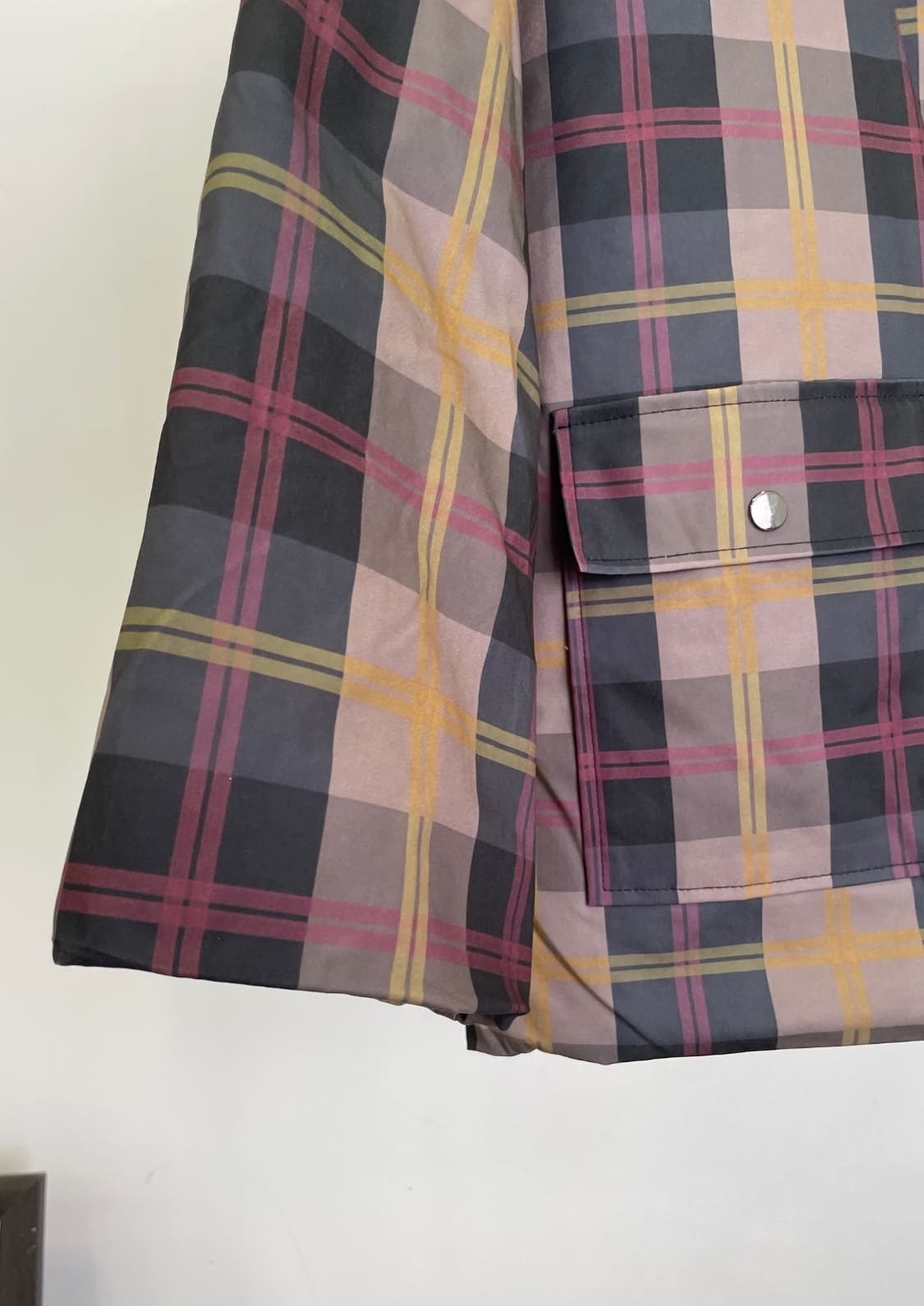 Chaqueta Edimburgo - Gris