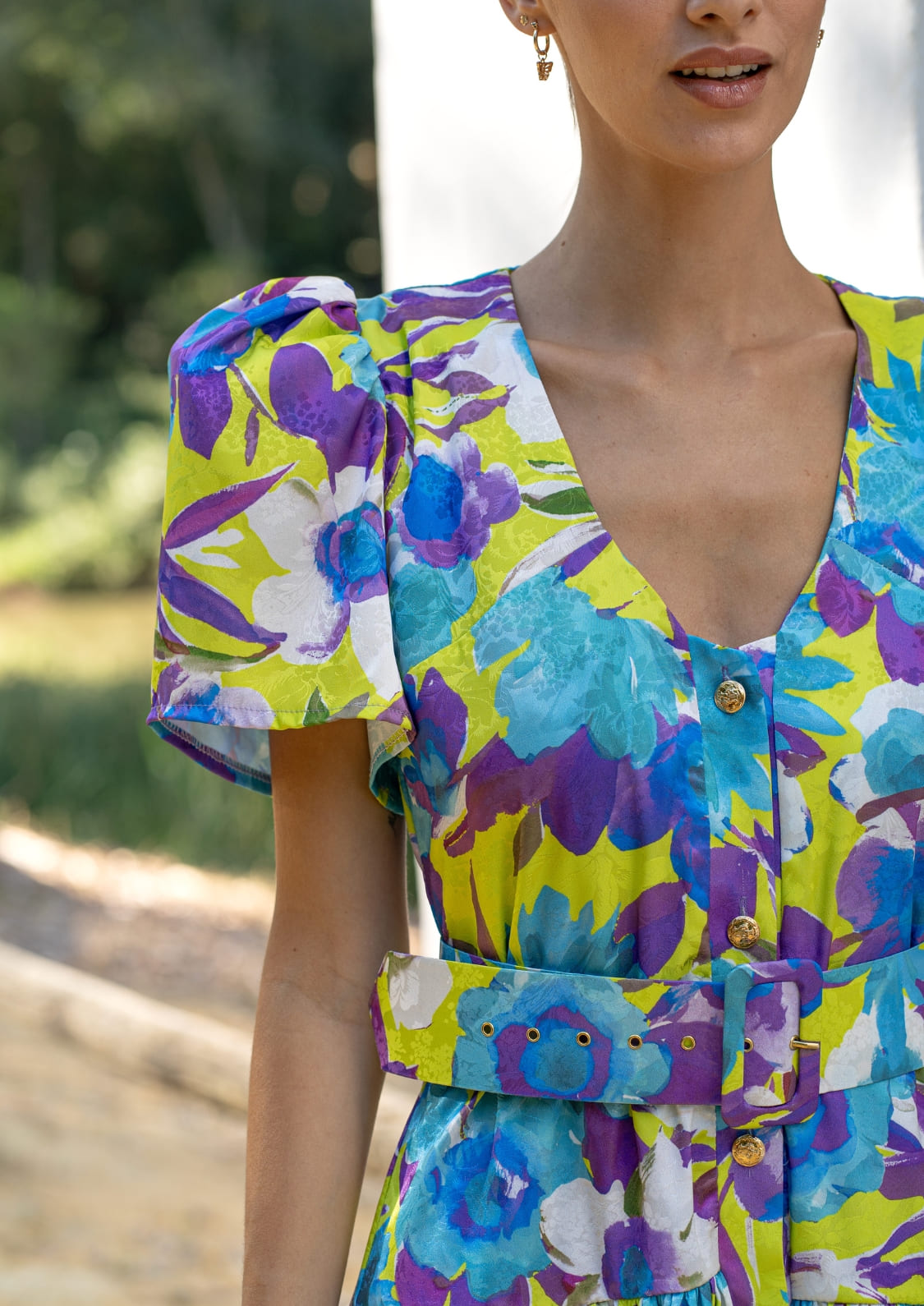 Vestido Carmen mini