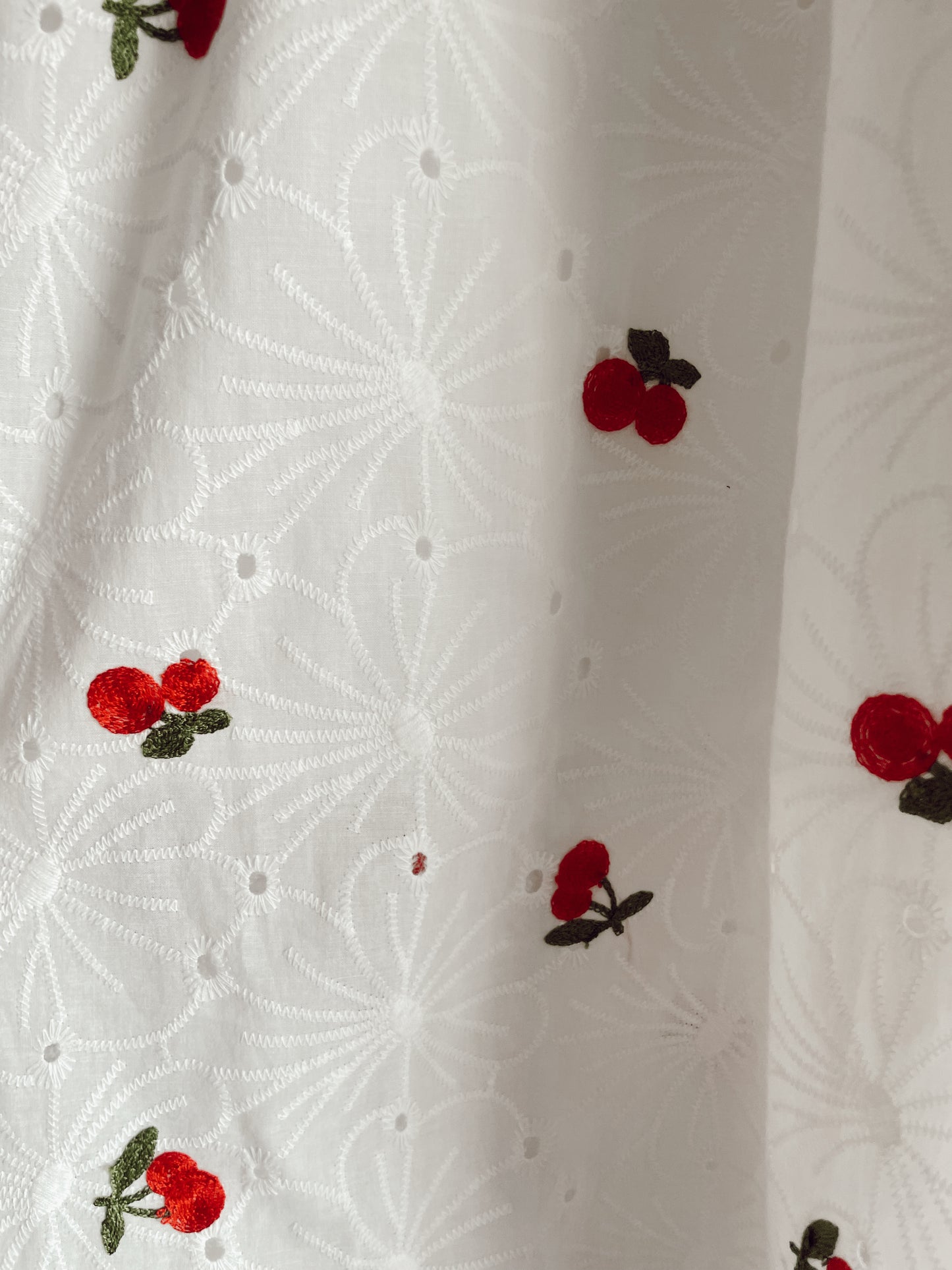 Vestido Cereza